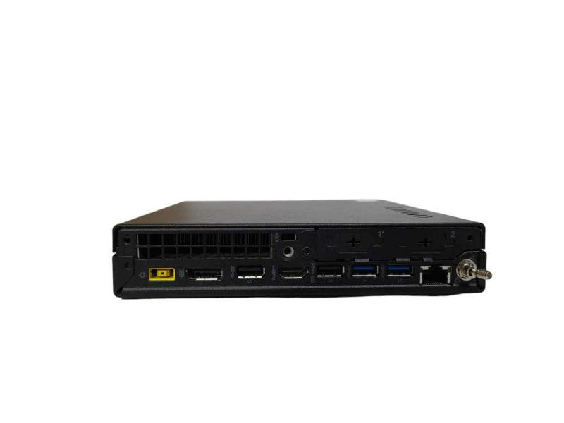 Lenovo M720q USFF, Core i5-8400T 1.7GHz, 8GB DDR4, 128GB NVMe, Wifi, Adapter