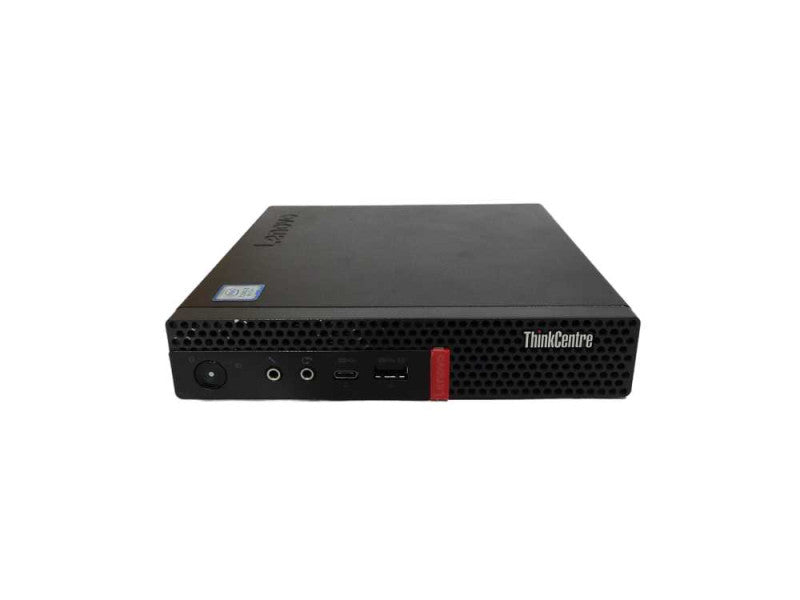 Lenovo M720q USFF, Core i5-8400T 1.7GHz, 8GB DDR4, 128GB NVMe, Wifi, Adapter
