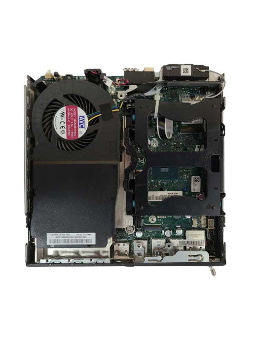 Lenovo M720q USFF, Core i5-8400T 1.7GHz, 8GB DDR4, 128GB NVMe, Wifi, Adapter