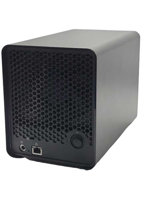 Data Robotics Drobo FS DRDS2-A 5-Bay NAS, No HDD, SEE _