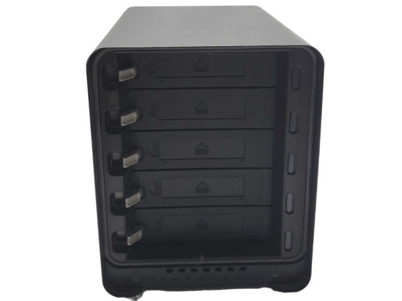 Data Robotics Drobo FS DRDS2-A 5-Bay NAS, No HDD, SEE _