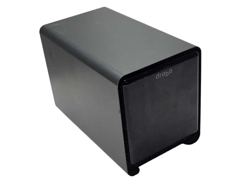 Data Robotics Drobo FS DRDS2-A 5-Bay NAS, No HDD, SEE _