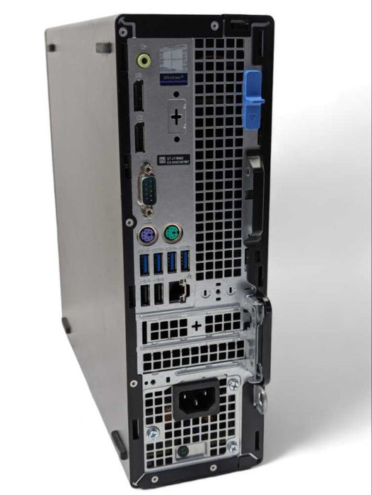 DELL Optiplex 7080 Intel Core i5-10500 @3.10Ghz 16GB RAM & 512GB NVMe  Q-