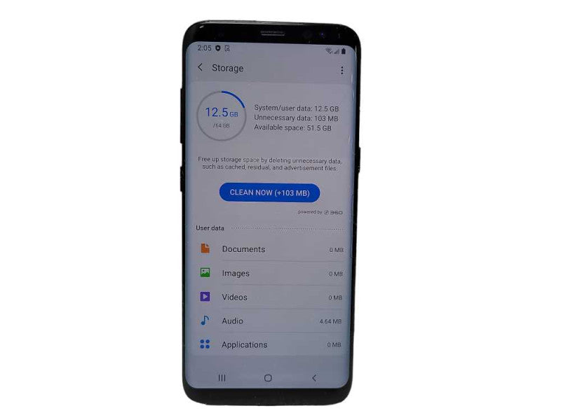 Samsung Galaxy S8 64GB (SM-G950W) - READ $
