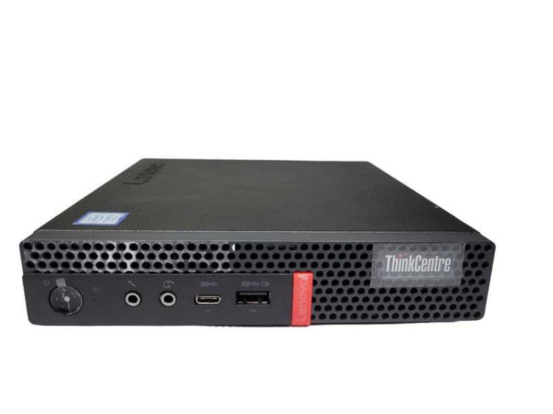 LENOVO M720q - Core i5-8400T | 16GB | 256GB SSD NVMe + PWR Q%\t %