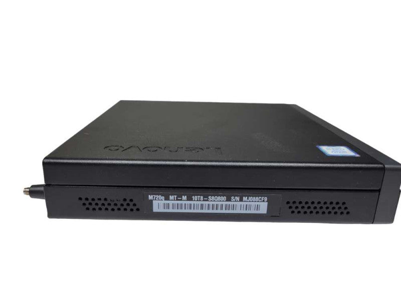 LENOVO M720q - Core i5-8400T | 16GB | 256GB SSD NVMe + PWR Q%\t %