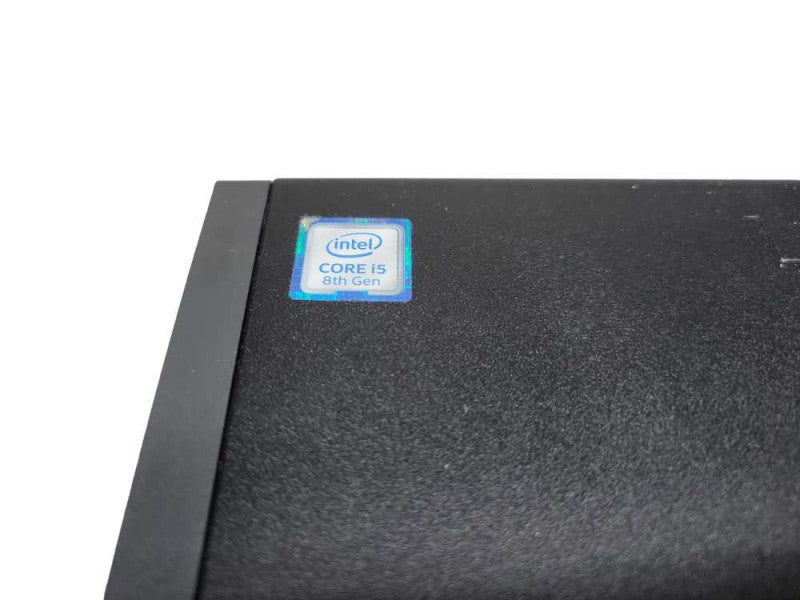LENOVO M720q - Core i5-8400T | 16GB | 256GB SSD NVMe + PWR Q%\t %