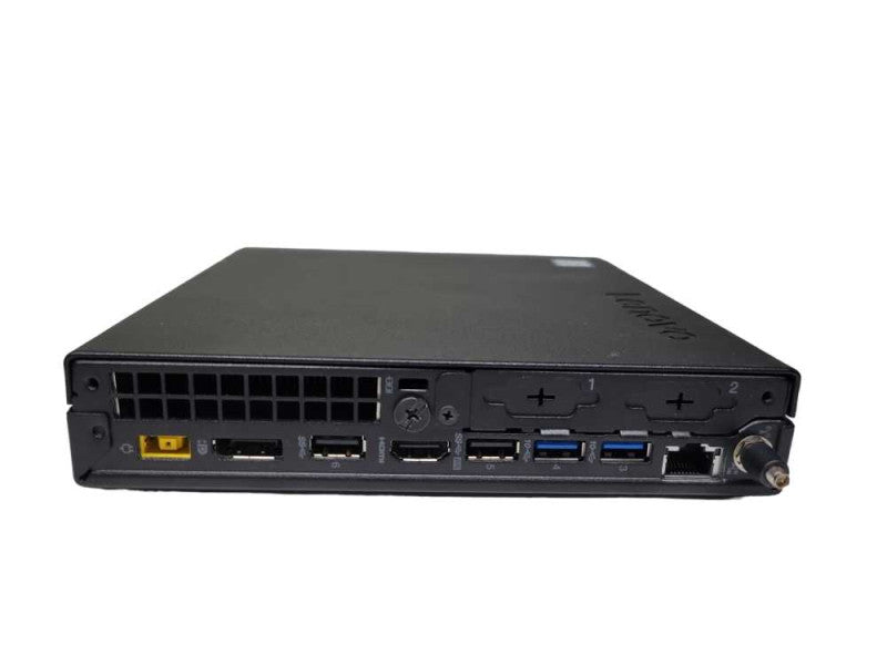 LENOVO M720q - Core i5-8400T | 16GB | 256GB SSD NVMe + PWR Q%\t %