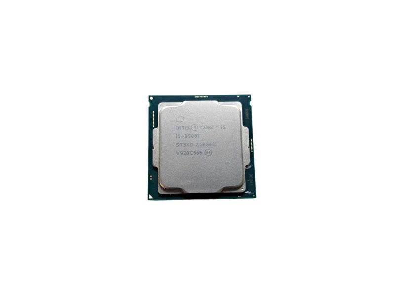 Intel Core i5-8500T 2.10GHz Six Core LGA1151 CPU Processor SR3XD )