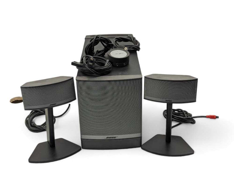 BOSE Companion 5 Multimedia Speaker System  -