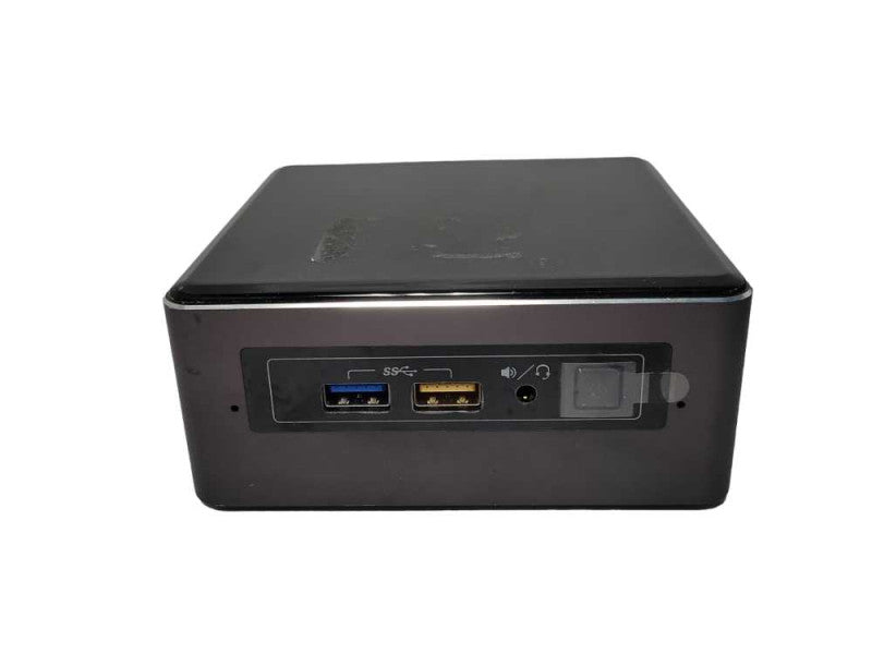 Intel NUC7i3BNH Mini PC, Core I3-7100U 2.4GHz, 8GB RAM, 256GB SSD _