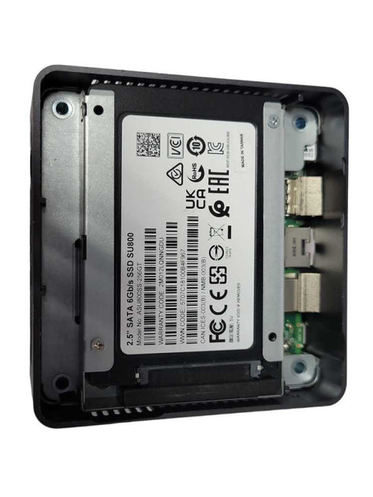 Intel NUC7i3BNH Mini PC, Core I3-7100U 2.4GHz, 8GB RAM, 256GB SSD _
