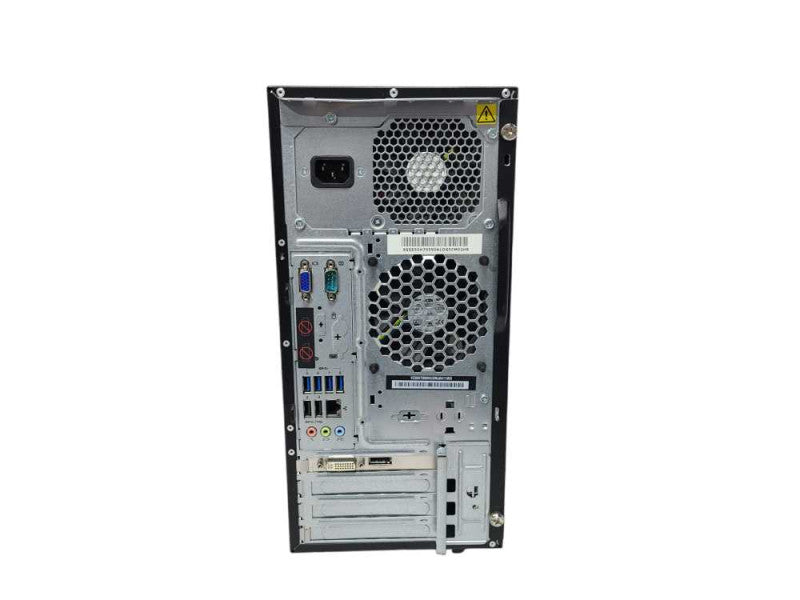 Lenovo ThinkStation P310, Xeon E3-1240 v5, 16GB RAM, NO HDD, QUADRO K620
