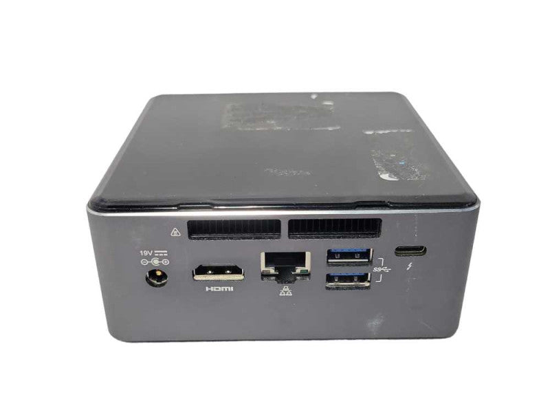 Intel NUC7i5BNH Mini PC, Core I5-7260U 2.2GHz, 8GB RAM, 256GB SSD _