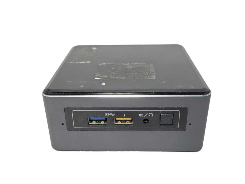 Intel NUC7i5BNH Mini PC, Core I5-7260U 2.2GHz, 8GB RAM, 256GB SSD _