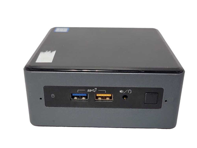 Intel BOXNUC8i7BEH1 Mini PC, Core I7-8559U 2.7GHz, 8GB RAM, 256GB SSD _