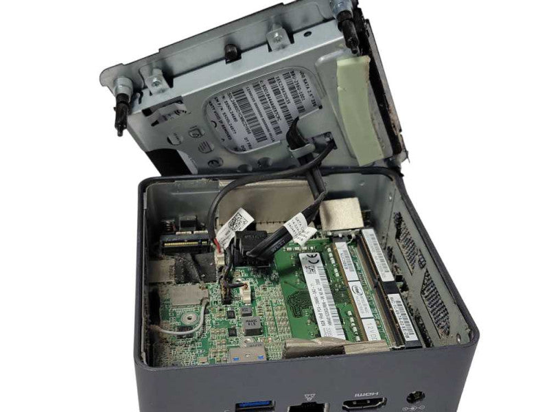 Intel BOXNUC8i7BEH1 Mini PC, Core I7-8559U 2.7GHz, 8GB RAM, 256GB SSD _