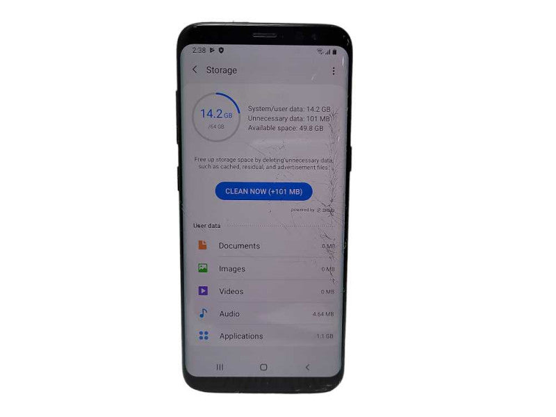 Samsung Galaxy S8 64GB (SM-G950W) - READ $