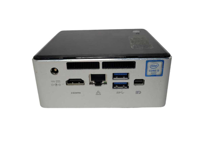 Intel NUC6i3SYH Mini PC, Core I3-6100U 2.3GHz, 8GB RAM, 256GB SSD _