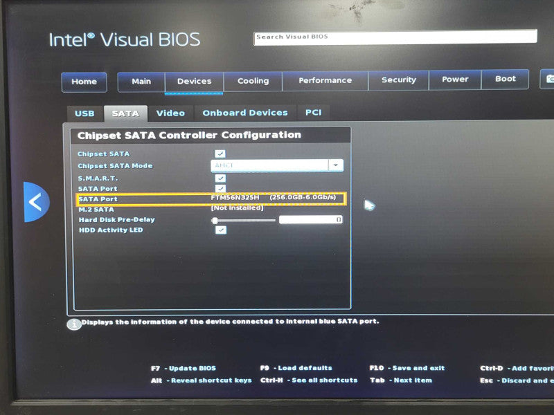 Intel NUC6i3SYH Mini PC, Core I3-6100U 2.3GHz, 8GB RAM, 256GB SSD _