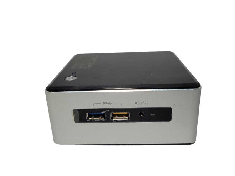 Intel NUC6i3SYH Mini PC, Core I3-6100U 2.3GHz, 8GB RAM, 256GB SSD _