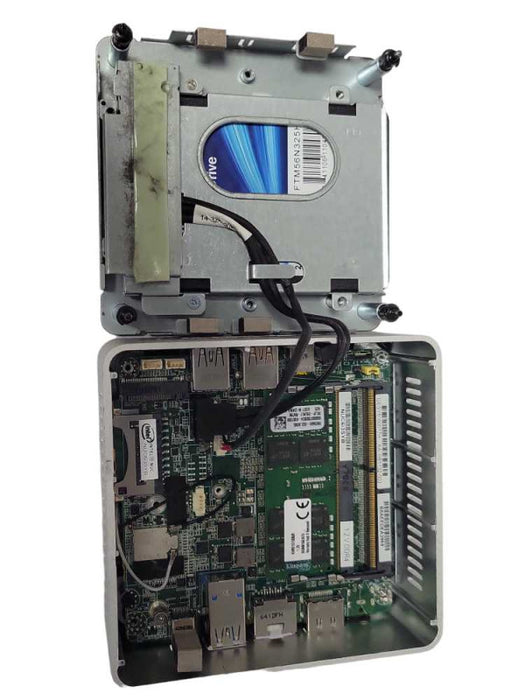 Intel NUC6i3SYH Mini PC, Core I3-6100U 2.3GHz, 8GB RAM, 256GB SSD _