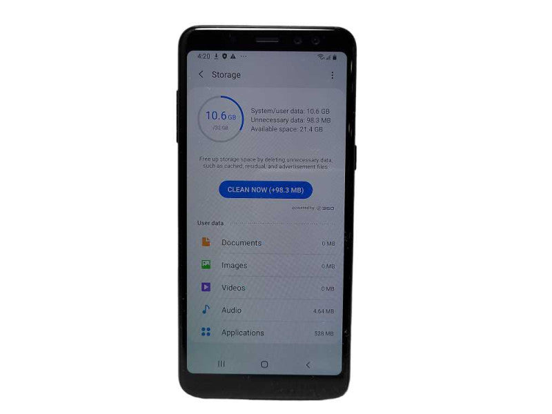 Samsung Galaxy A8 32GB (SM-A530W) - READ $