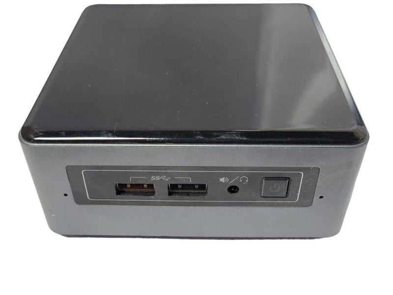 Intel NUC6CAY Mini PC, Celeron J3455 1.5GHz, 2GB RAM, 256GB SSD _