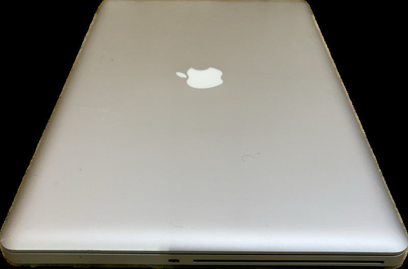 Apple MacBook Pro 17\\" Late 2011 i7-2760QM AMD Radeon HD 6770M 16GB RAM 480SSD