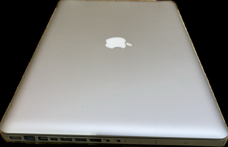 Apple MacBook Pro 17\\" Late 2011 i7-2760QM AMD Radeon HD 6770M 16GB RAM 480SSD