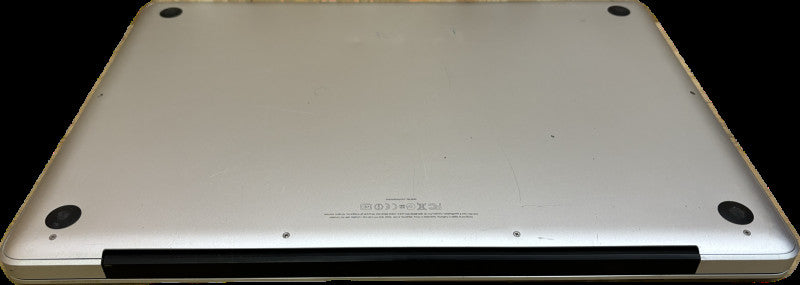 Apple MacBook Pro 17\\" Late 2011 i7-2760QM AMD Radeon HD 6770M 16GB RAM 480SSD
