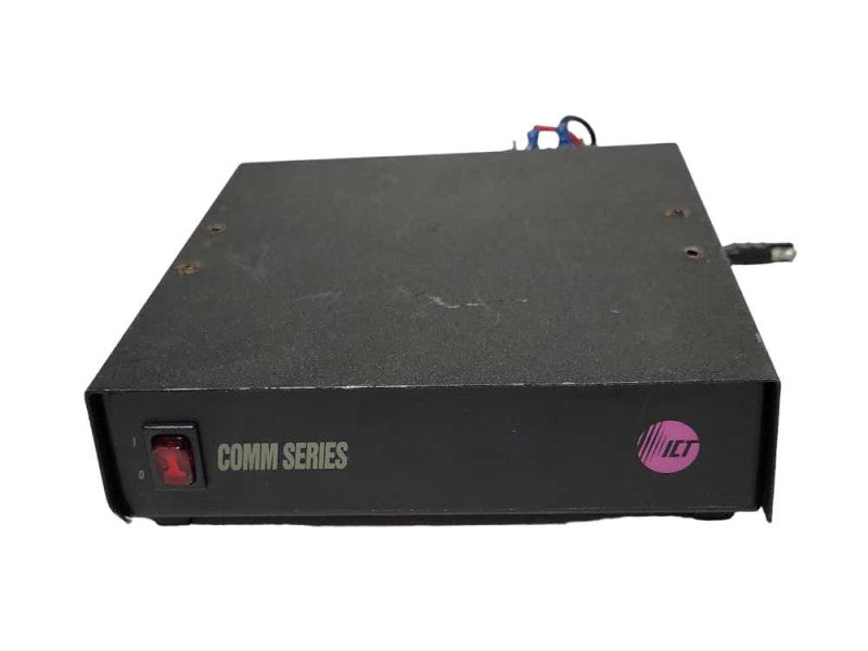 ICT Innovative Circuit Technology LTD. COMM SERIES ICT12012-10A, read _