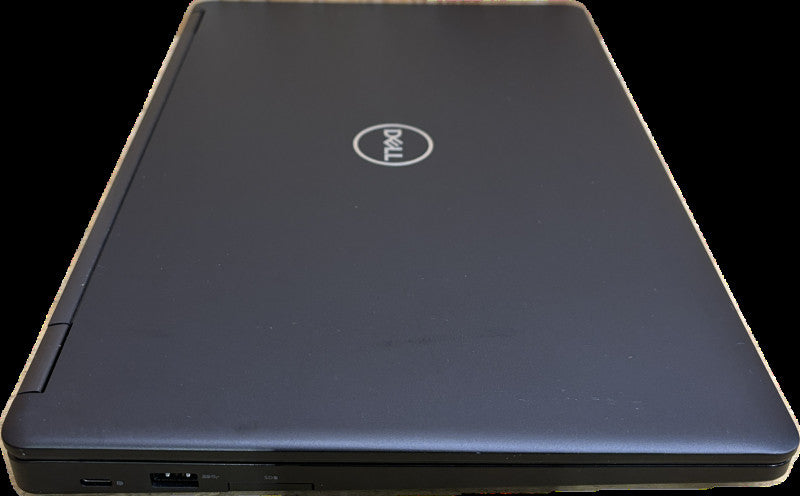 Dell Latitude 5490 Intel Core i7-8650U@1.9GHz 16 GB RAM 256 GB SSD