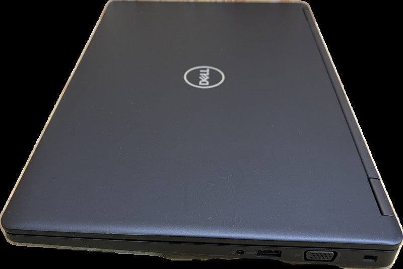Dell Latitude 5490 Intel Core i7-8650U@1.9GHz 16 GB RAM 256 GB SSD