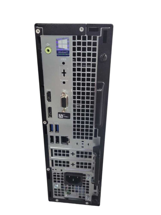 Dell OptiPlex 3070 SFF Desktop | i5-9500 @ 3.00GHz 16GB DDR4 256GB NVMe !
