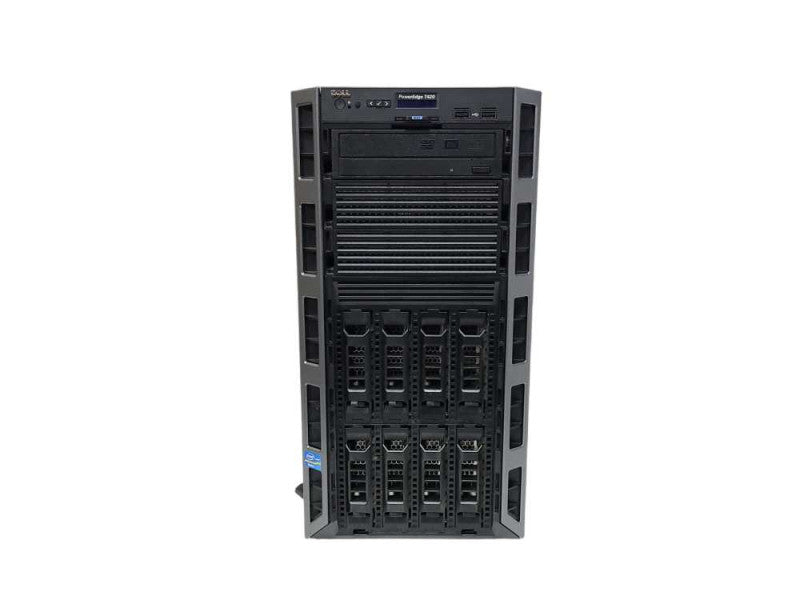 DELL PowerEdge T420, 2x Xeon E5-2420 0 @1.90ghz, 32gb, No HDD, H310 RAID