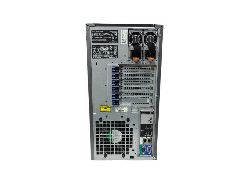 DELL PowerEdge T420, 2x Xeon E5-2420 0 @1.90ghz, 32gb, No HDD, H310 RAID