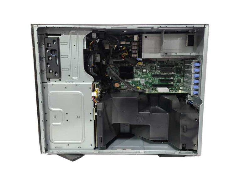 DELL PowerEdge T420, 2x Xeon E5-2420 0 @1.90ghz, 32gb, No HDD, H310 RAID