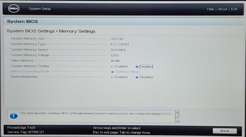 DELL PowerEdge T420, 2x Xeon E5-2420 0 @1.90ghz, 32gb, No HDD, H310 RAID