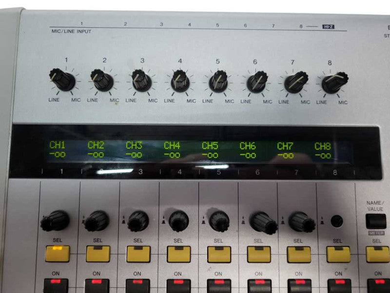 Yamaha 01X Digital Mixer/Audio Interface/Control Surface/Effects Unit - Japan %
