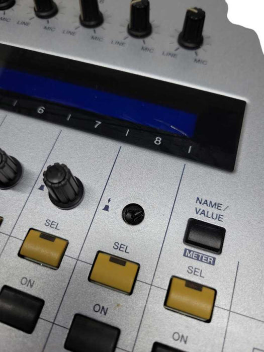 Yamaha 01X Digital Mixer/Audio Interface/Control Surface/Effects Unit - Japan %