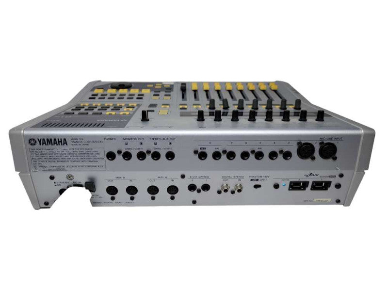 Yamaha 01X Digital Mixer/Audio Interface/Control Surface/Effects Unit - Japan %