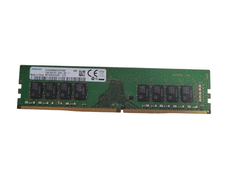 Samsung 16GB 2Rx8 PC4-2666V-UB1-11 PC Ram Q!