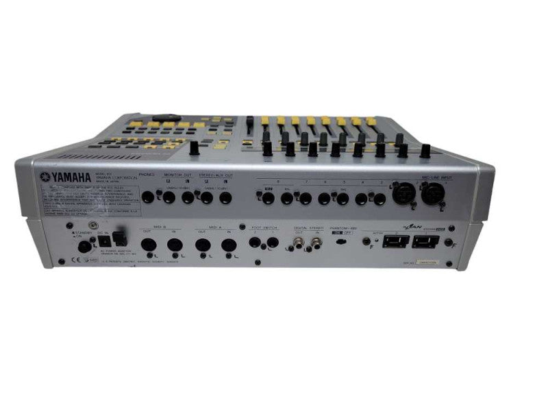 Yamaha 01X Digital Mixer/Audio Interface/Control Surface-Effects Unit - Japan %