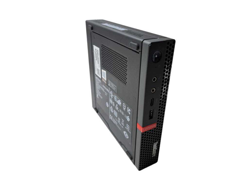 Lenovo M920q USFF Desktop | i5-8500T @ 2.10GHz 16GB DDR4 256GB NVMe )