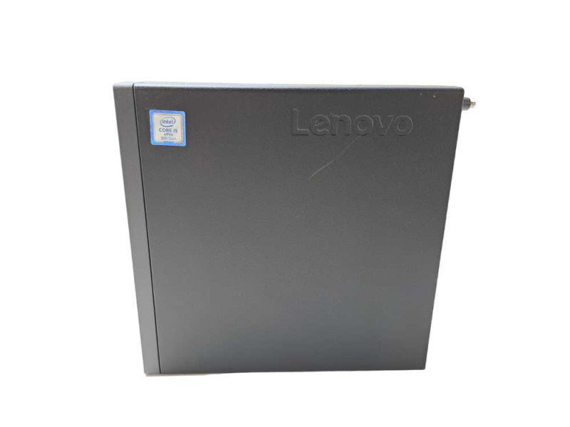 Lenovo M920q USFF Desktop | i5-8500T @ 2.10GHz 16GB DDR4 256GB NVMe )