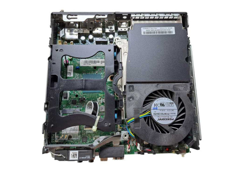 Lenovo M920q USFF Desktop | i5-8500T @ 2.10GHz 16GB DDR4 256GB NVMe )