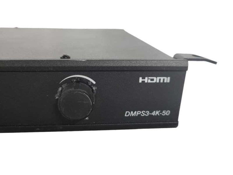Crestron 3 Series 4k Presentation System Switch HDMI DMPS3-4k-50 !