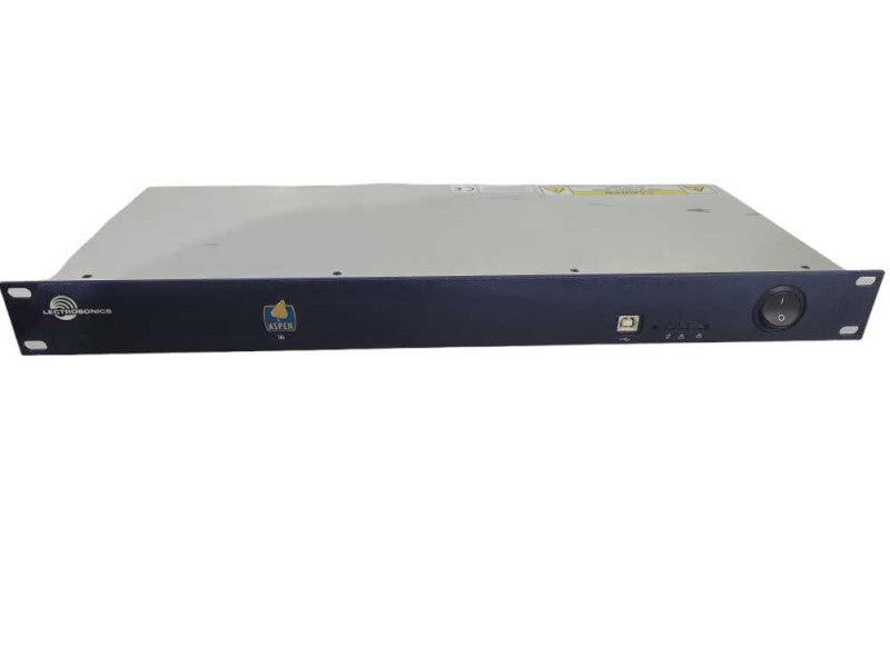 LECTROSONICS SPN16i Aspen 16I DSP Audio Processor !
