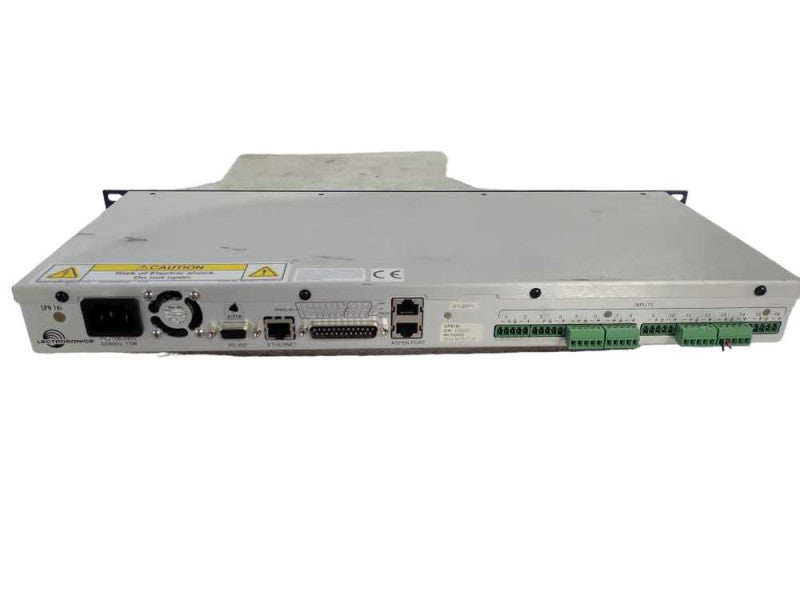 LECTROSONICS SPN16i Aspen 16I DSP Audio Processor !